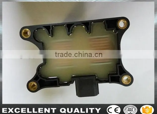 Genuine Auto Parts Ignition Coil L813-18-100