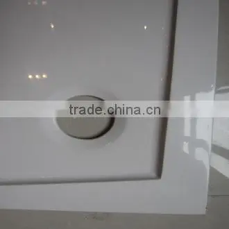 Corner ABS Shower Tray