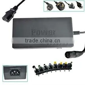 96W universal ac adapter for laptop and lcd monitor