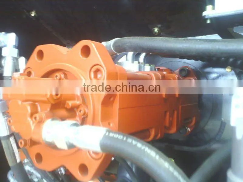 15t new hydraulic excavator HK150
