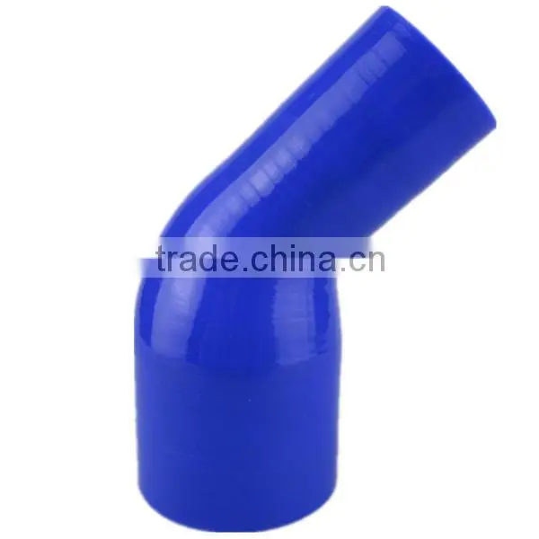 auto car parts GT elbow reducing silicone hose