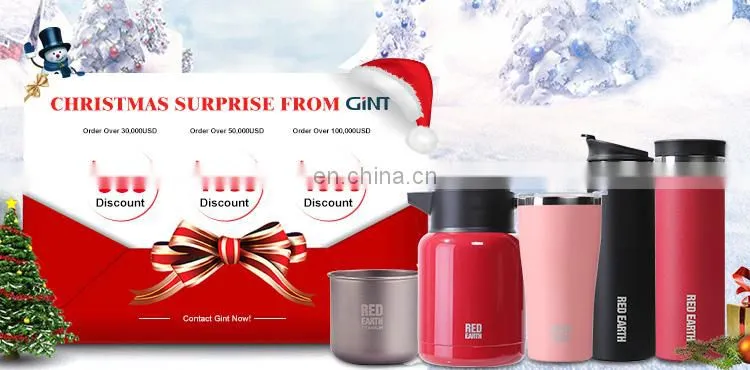 portable hiking modern travel outdoor beer hot sale stainless steel custom logo drinking bottle sublimation tumbler