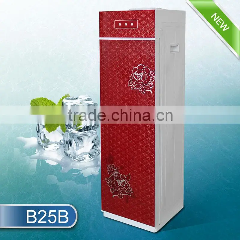water cooler with compressor/water dispenser hot and cold/water dispenser supplier
