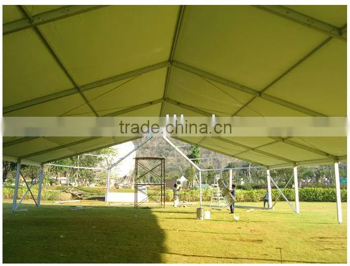 large tent