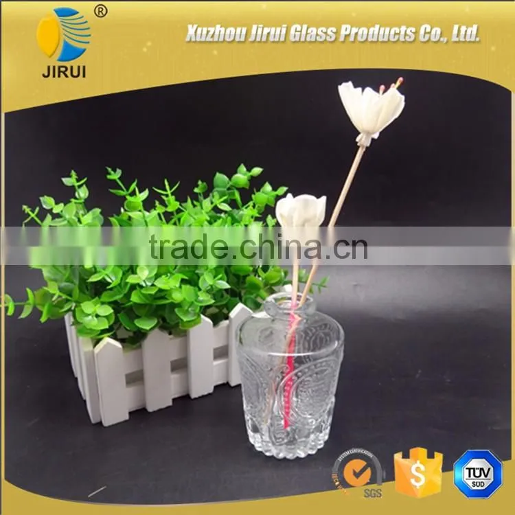 150ml Aroma Diffuser Perfume Glass Bottle