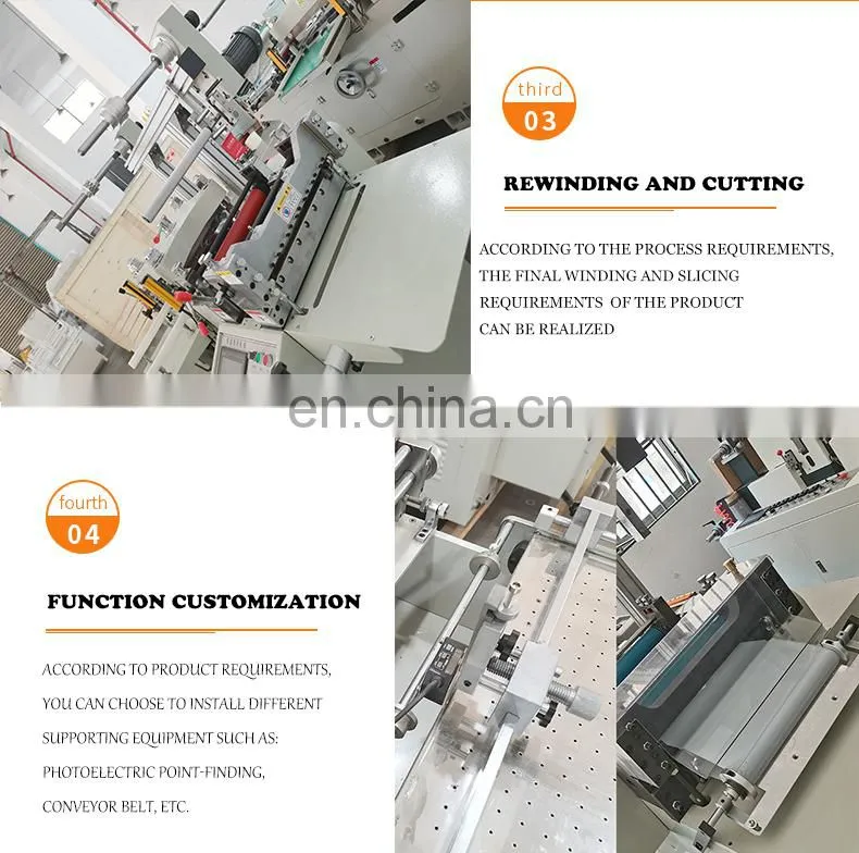 screen protector automatic die cutting machine