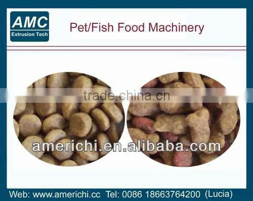 Food Extruder For Snacks/Corn Flakes/Pet Food