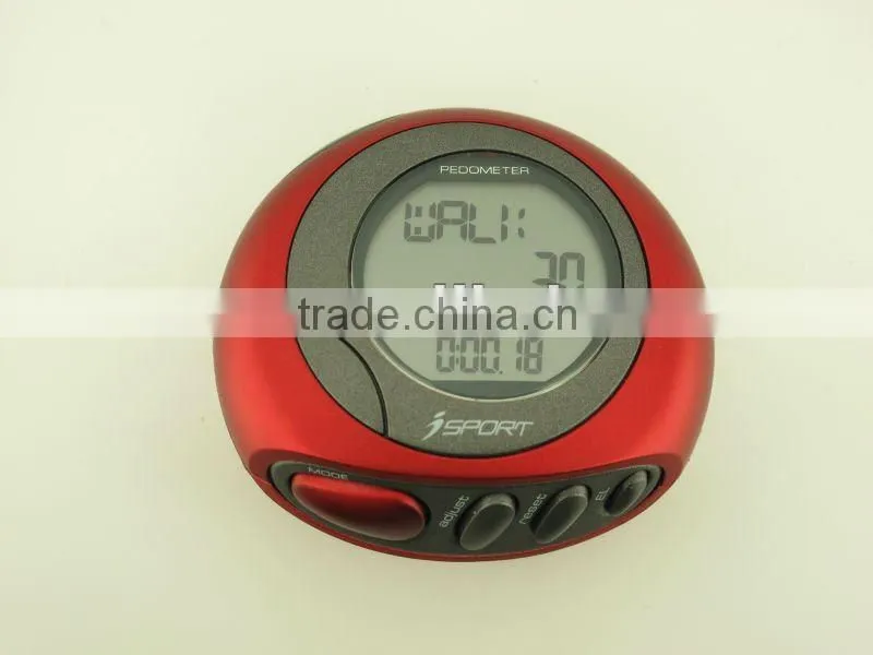 Digital Pedometer Calorie Counter Fitness Pedometer