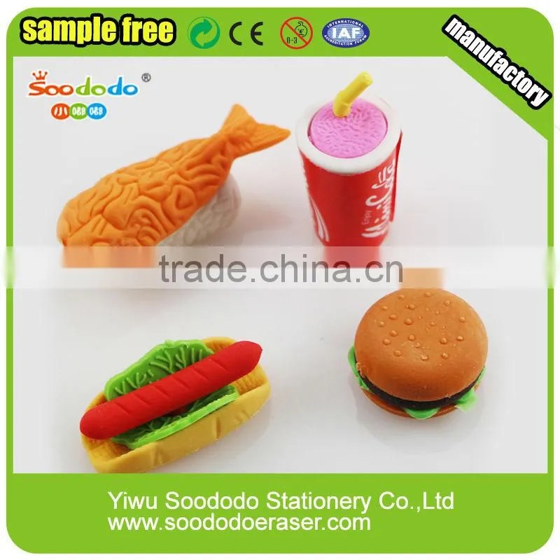 Cheap Pretty Erasers For Kids Girls
