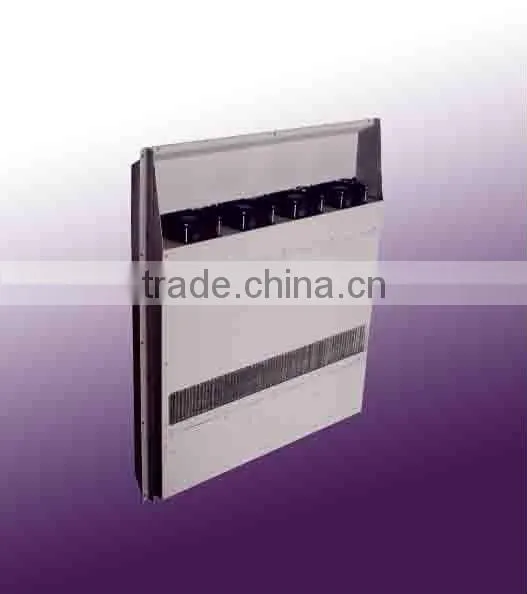 E 180/N/E/D of 48V DC and 180W/K air heat exchanger for communication cabinet