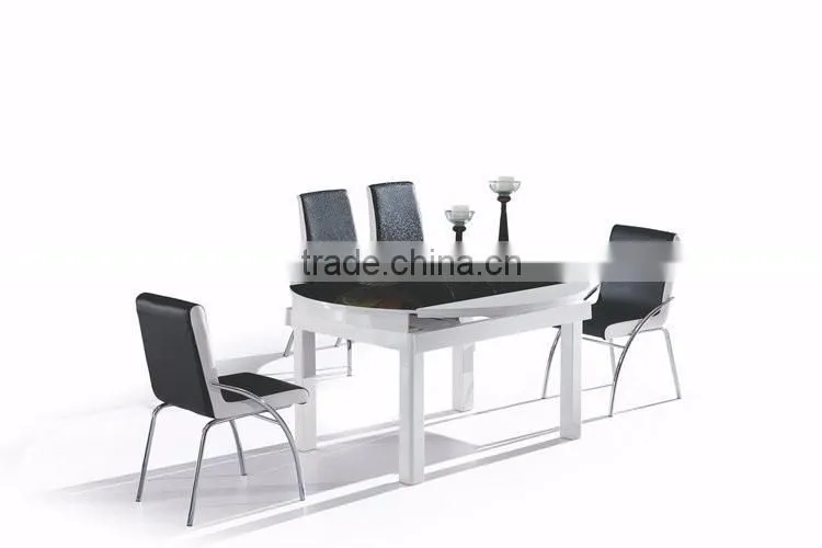 Super Fancy High Class Durable Clean Coffee Table With Stools