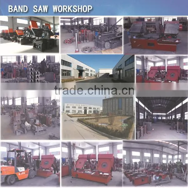 Double column higher stability hydraulic quality Gz-4235 switche for machine tool