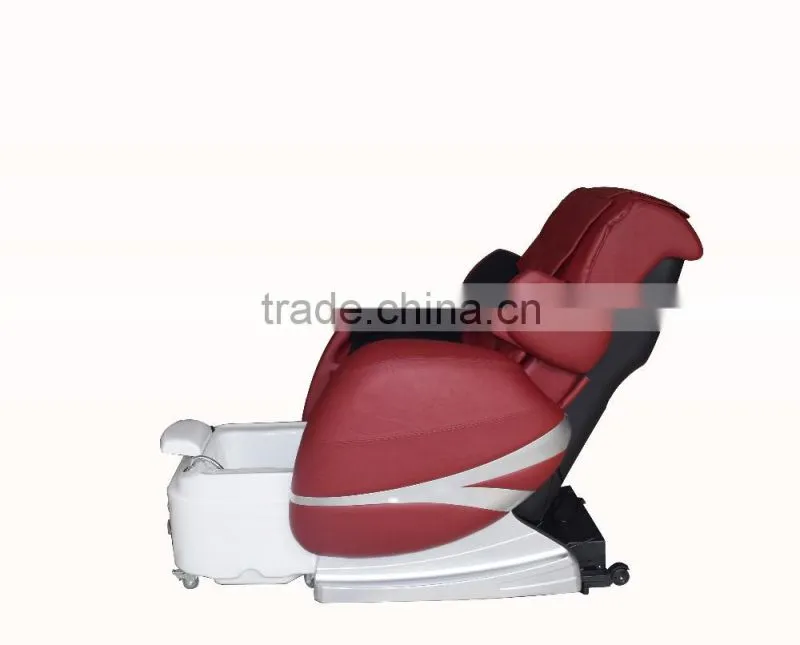 Shikang spa pedicure chair no plumbing/Pedicure spa massage chair 2016