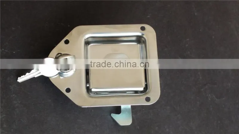 03107 Toolbox Handle Latch with key cylinder