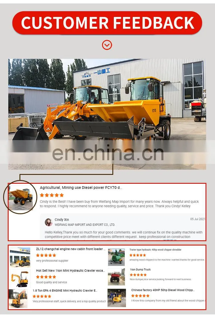 Small 1.5Ton 1500kg Hydraulic Front End Wheel Loader CASER 915 CE EPA UTV EPA 4 Engine