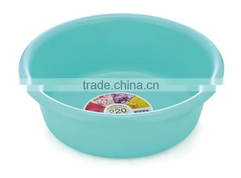 2016 Home plastic foot tub foot basin plastic hand wash basin