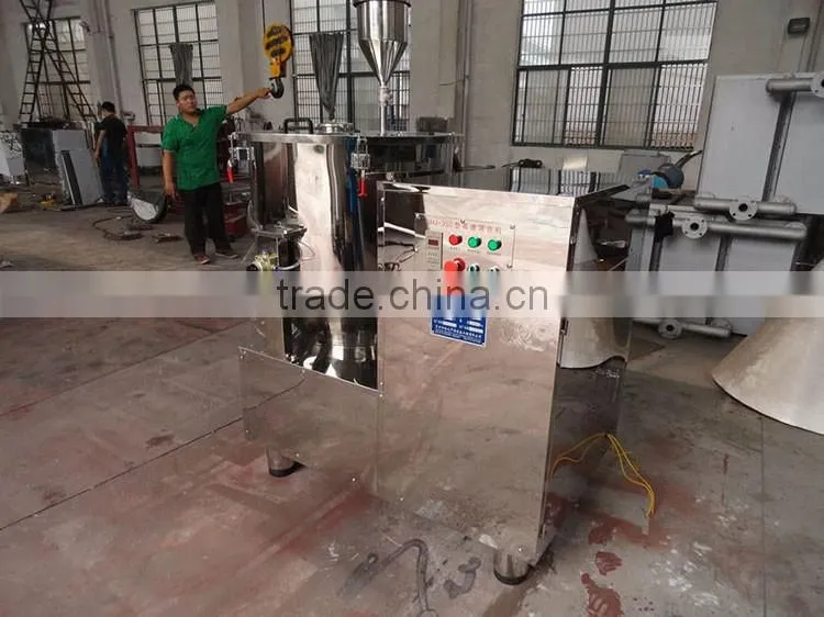 Multi functional power mixing machine, high speed dry and wet powder blender