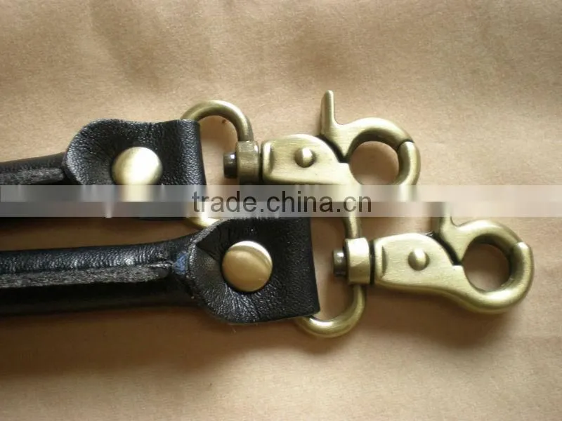 Cow Leather handle for bag Genuine leather handle Bag accesseries