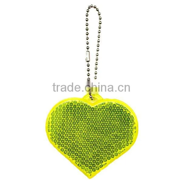 hard Acrylic PMMA Reflector hanger for bag