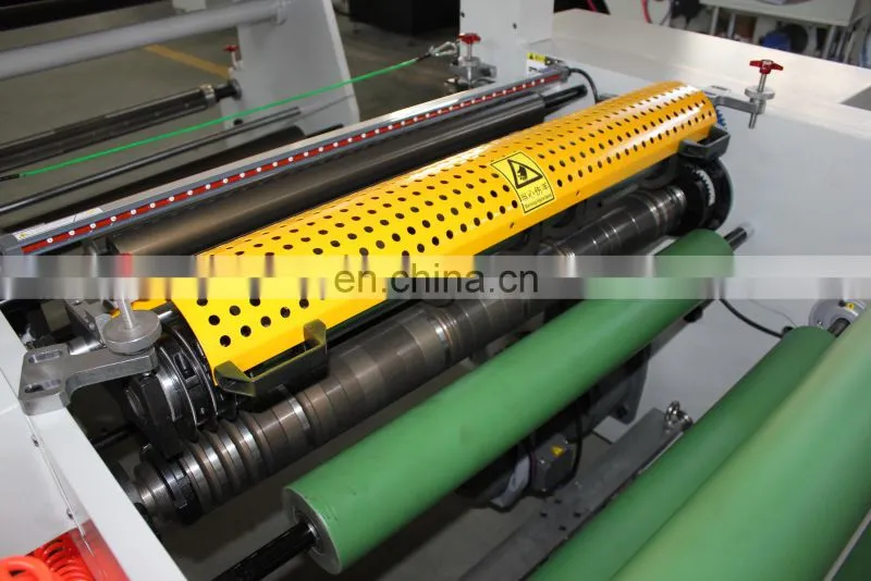 automatic screen protective film slitting machine