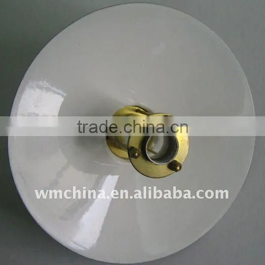 Precise metal lampshade processed in Hardware Products factory