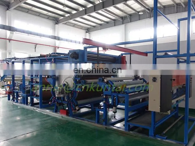 Cloth Laminating Machine KT-FT-2000C