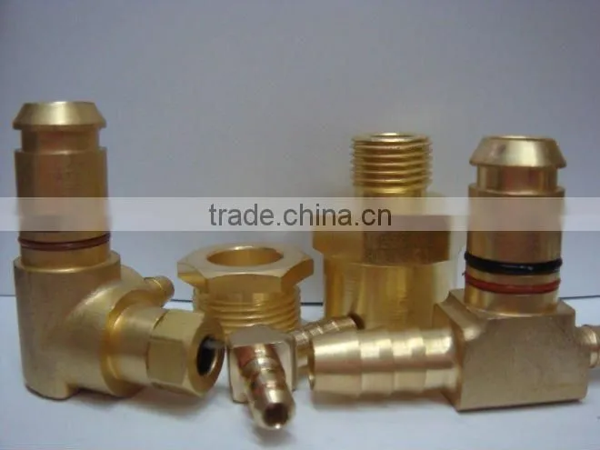 brass fittings for hose