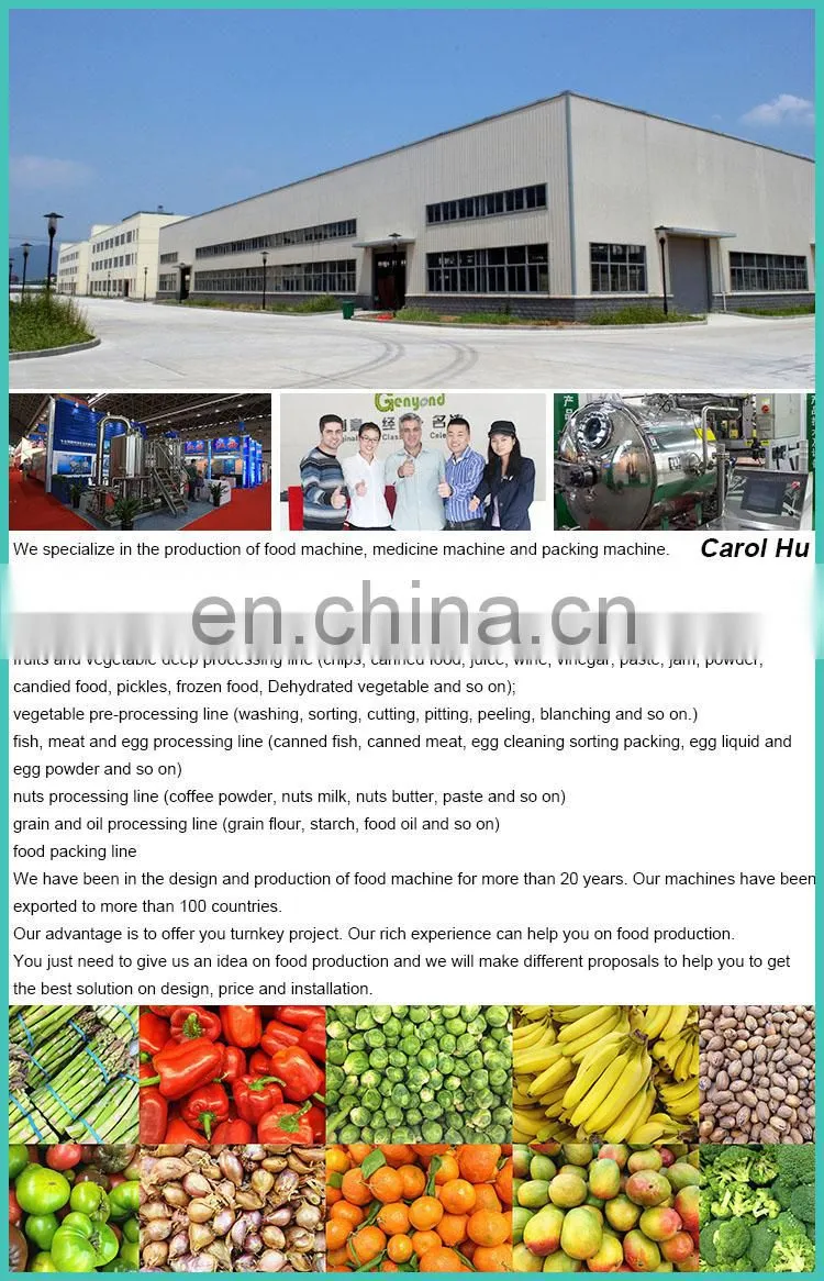 GYC production line of soap