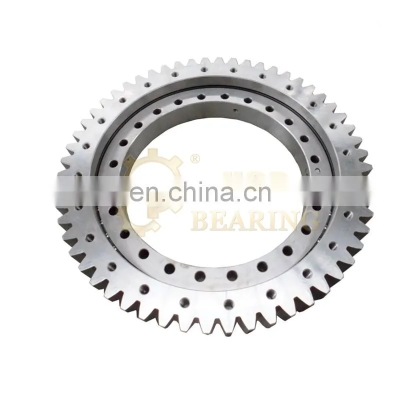 Rotating Manipulator Tower Crane Turntable cross roller Bearing slewing side High Load 011.10.180 tower crane slewing bearing