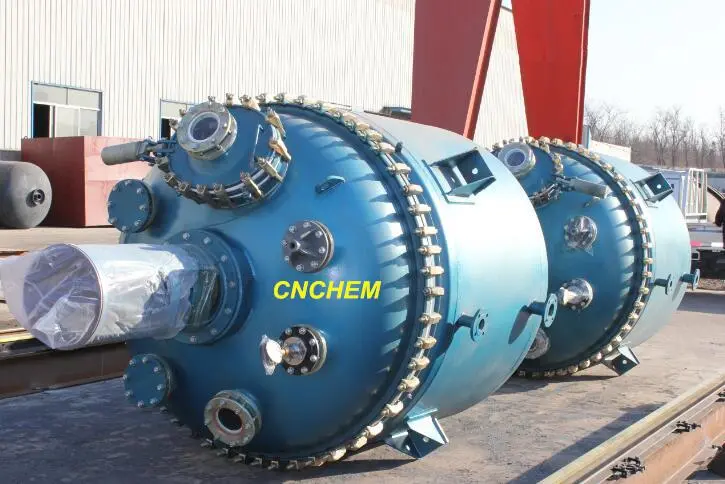 Zibo CNCHEM Equipment Co., Ltd company overview - view 2