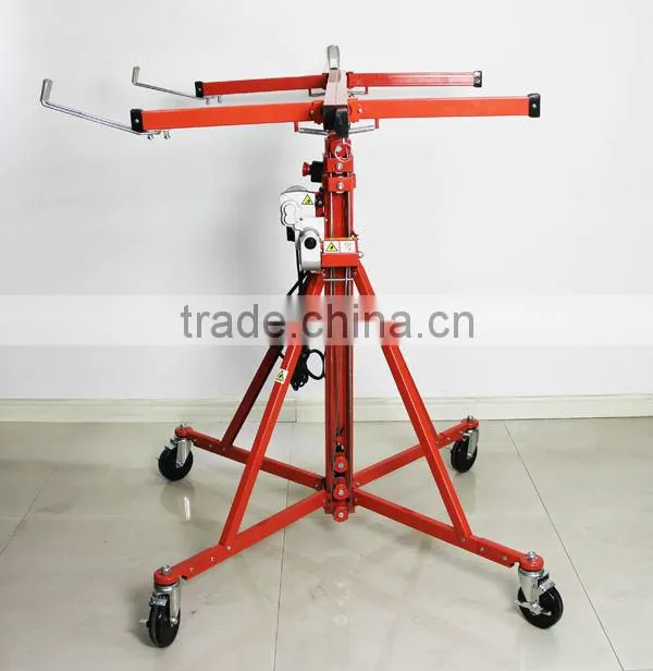 Drywall Panel electric portable lifter (CE) - Model 7K1001
