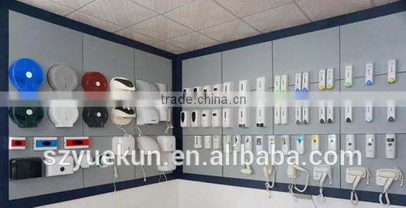 China made plastic handmade toilet paper holder / decorative toilet paper holder YK2084