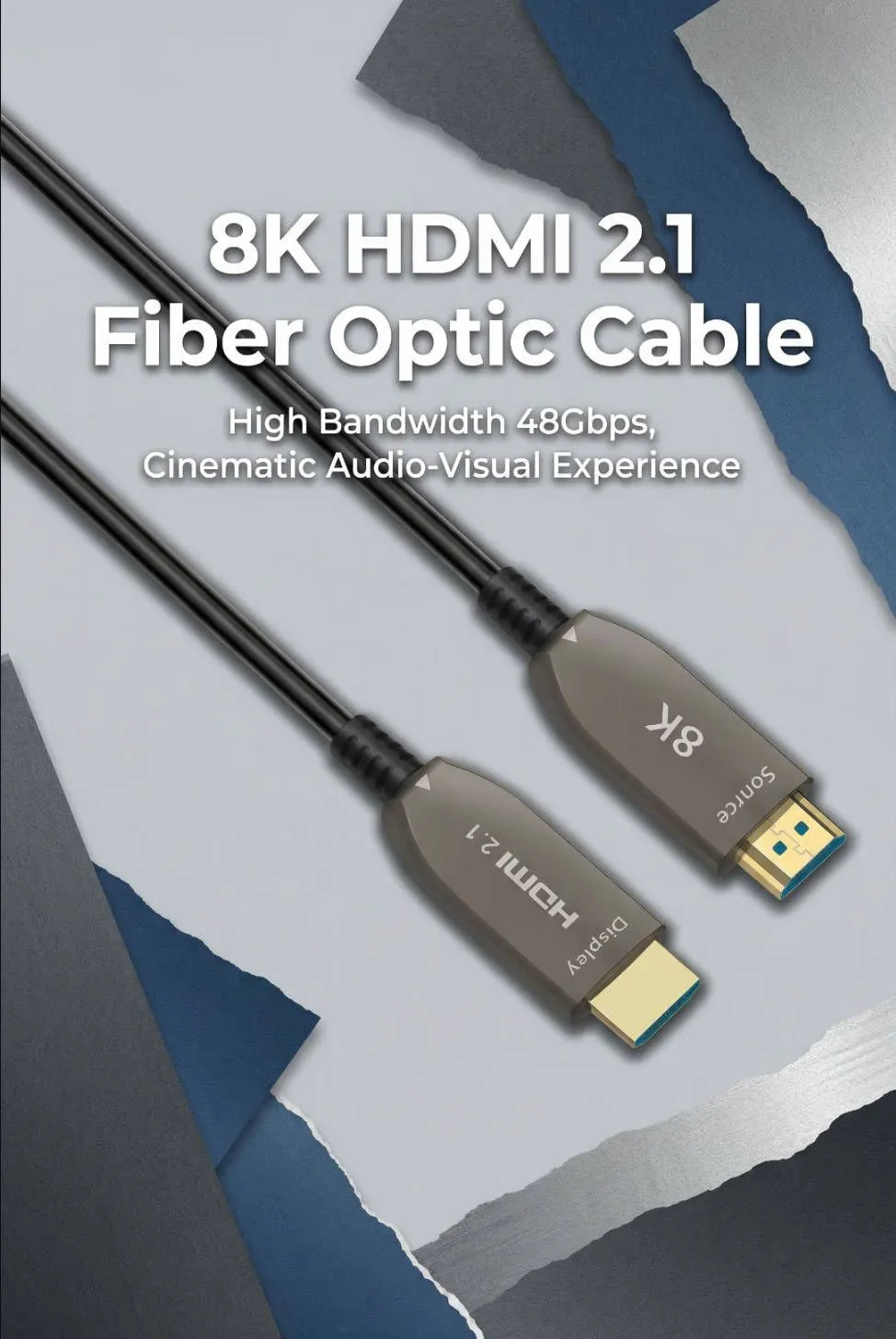 Fiber Optic HDMI: Market Outlook and Size Analysis
