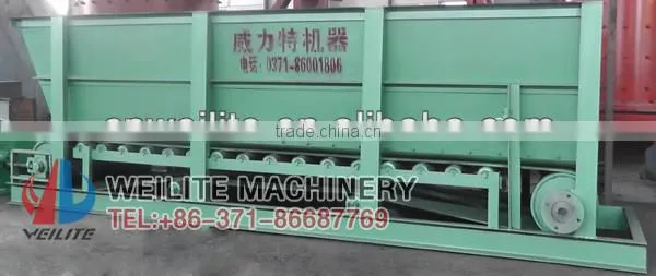 Clay Box Feeder Machine / Clay Feeder Machine