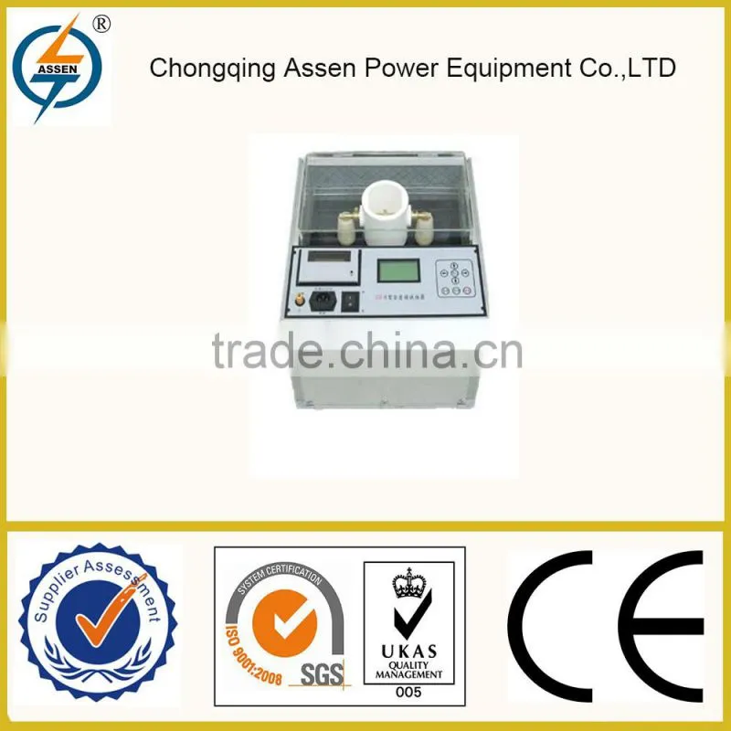 Offering BDV Dielectric Strength Testing Instruments