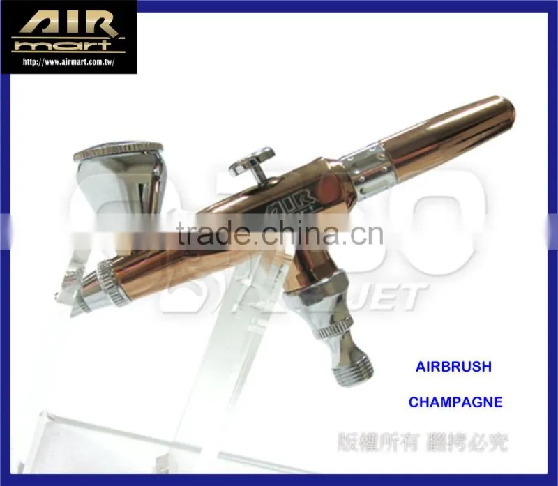 AIR-MART FAIRY SERIES AIRBRUSH FOR 0.3mm NOZZLES & 2cc CUP