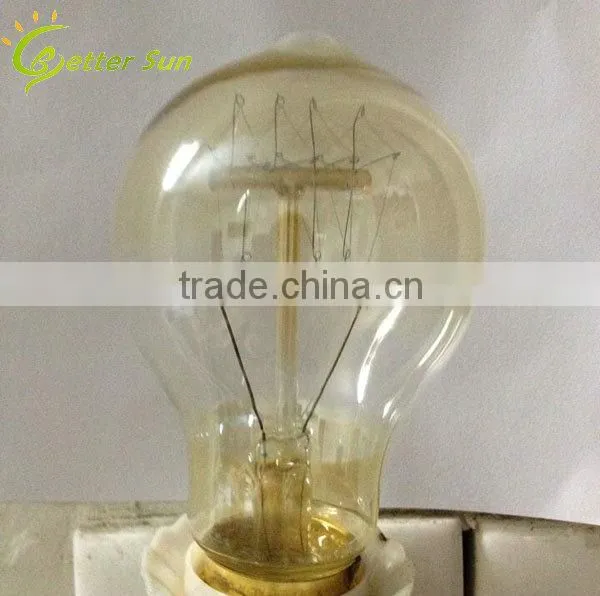 Retro Light Bulb Vintge Light Bulb Edison E27 Light Bulb 40Watt