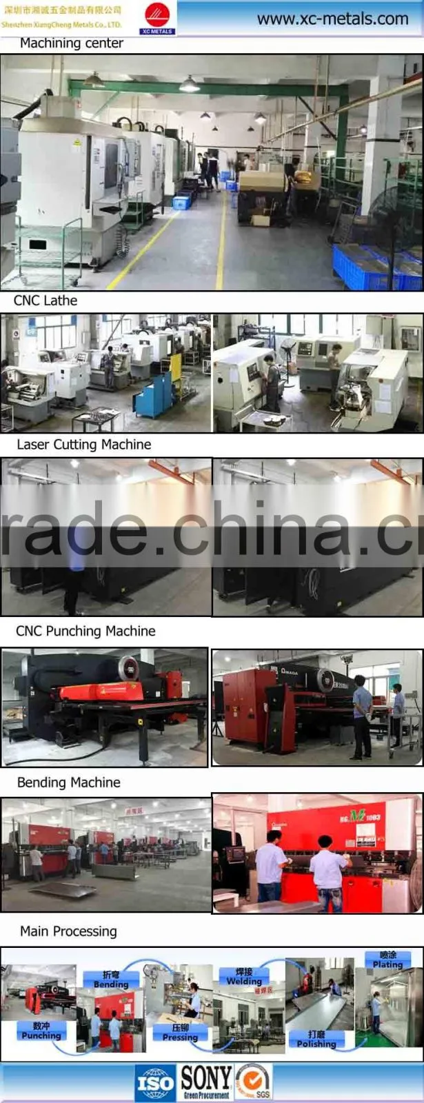 custom pipe fitting