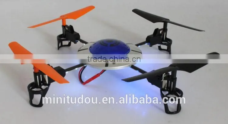 New UFO JXD380 2.4G 4CH RC Quadcopter UFO with Gyro