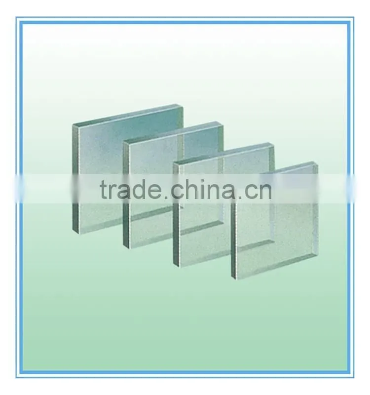 x ray protective lead glass with price