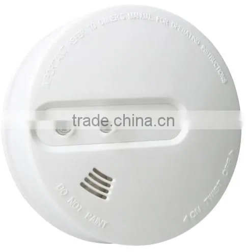 Alarm security systems wireless smoke detectors or smoke alarm