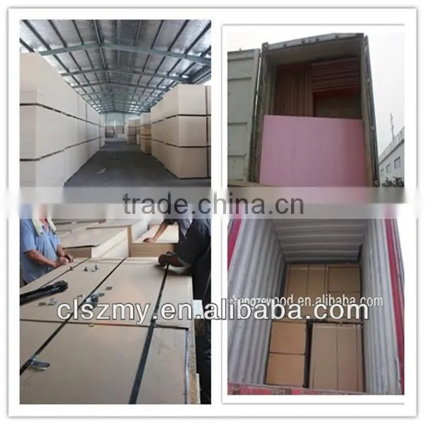 changle high quality low price mdf wood china goods