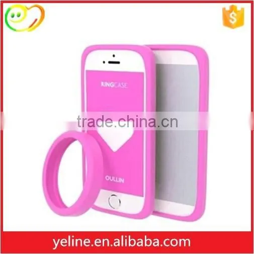 Metal phone frame case for iphone 5/for IPhone 6/for IPhone 6s/for IPhone 6s plus