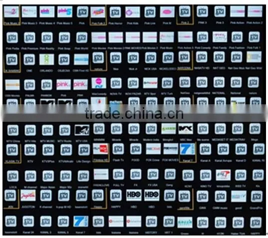 hot selling dvb s2 full hd internet sharing dvbs2 iptv g9 satellite tv receiver