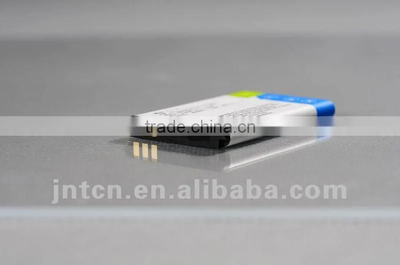 3.7V rechargeable Li-ion mobile phone battery with dual IC BL-5C 1050mAh for Nokia N70