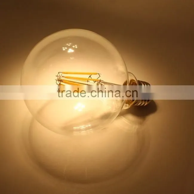 4W 6W 8W LED Edison Bulb Light Dimmable
