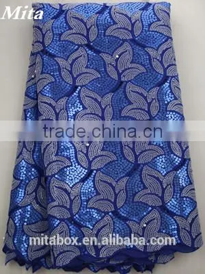 best quality swiss double organza flowers lace OG0174