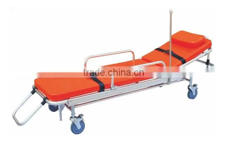 Low Price Emergency Stretcher For Ambulance With Top Quality
