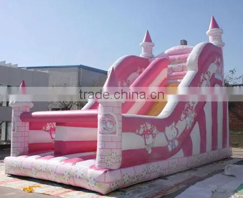 9x4x6m New inflatable slide amusement equiment inflatable child slide