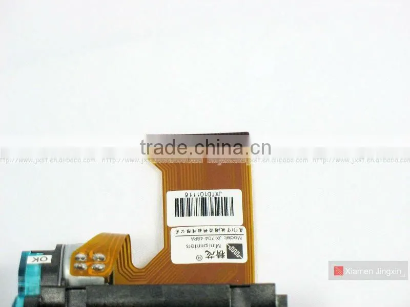 Commercial cash counter printer JX-2R-04A